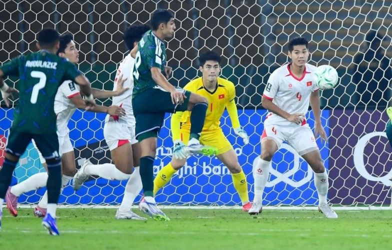 HLV Ả Rập Xê Út sửng sốt vì 1 cầu thủ của U23 Việt Nam