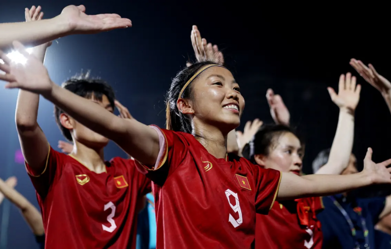 BLV Quang Huy: 'World Cup sẽ nâng tầm vị thế của bóng đá nữ Việt Nam'
