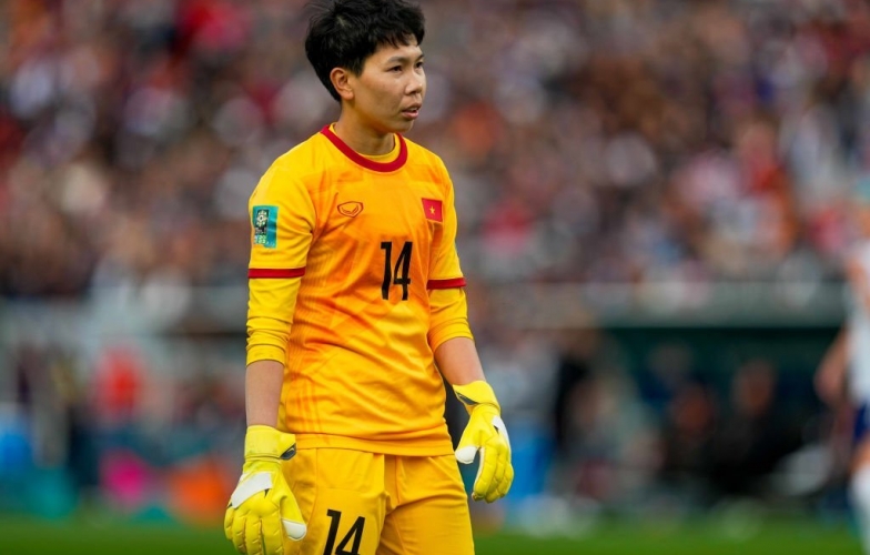 Kim Thanh lọt top thủ môn xuất sắc nhất World Cup
