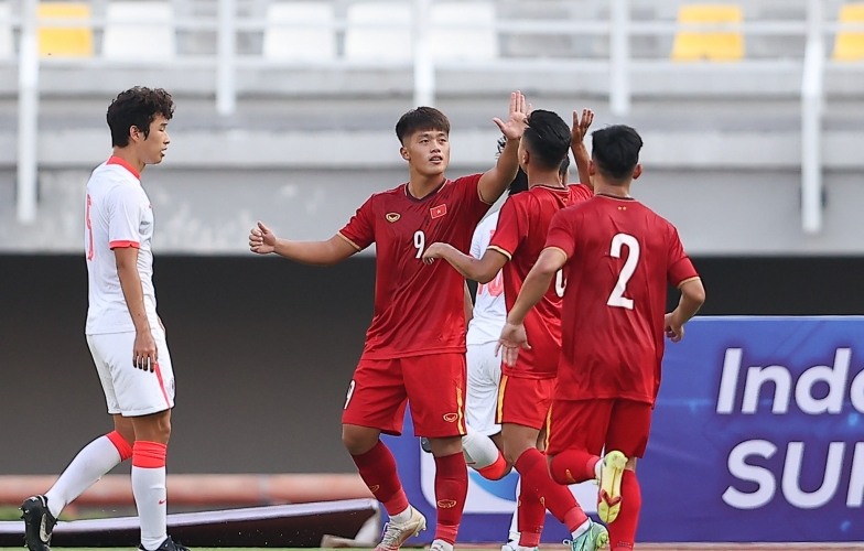 Sao trẻ SLNA chỉ thẳng đối thủ chính của U23 Việt Nam tại U23 ĐNÁ