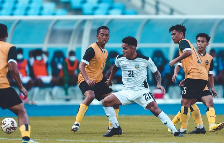 Brunei tại giải U23 Đông Nam Á: Liệu có thể thoát khỏi cái mác 'đội lót đường'?
