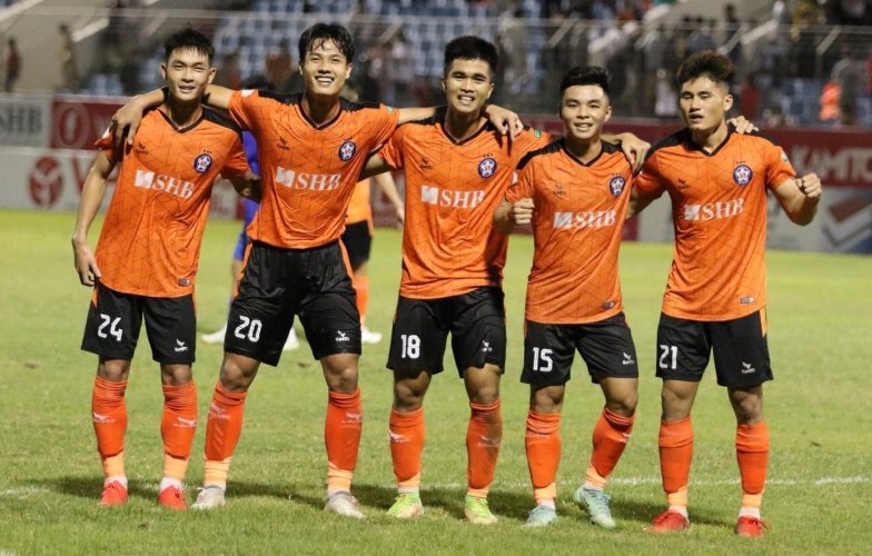 U23 Việt Nam bổ sung 3 cầu thủ vừa xuống hạng tại V-League
