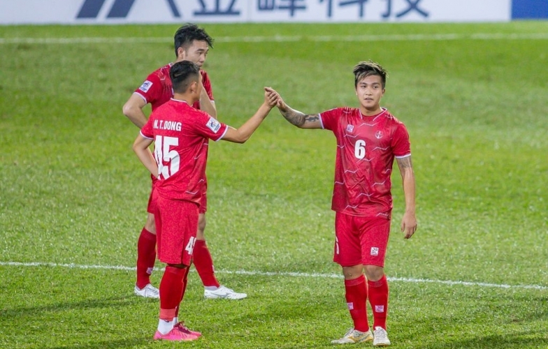 Bóng đá Việt Nam hưởng lợi lớn từ chiến thắng của Hải Phòng tại cúp C1 Châu Á