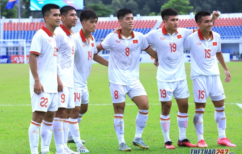 Lịch thi đấu bóng đá hôm nay 24/8: U23 Việt Nam vs U23 Malaysia mấy giờ?