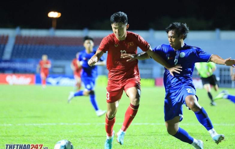 Chờ đợi sự bùng nổ của U23 Việt Nam trước U23 Malaysia