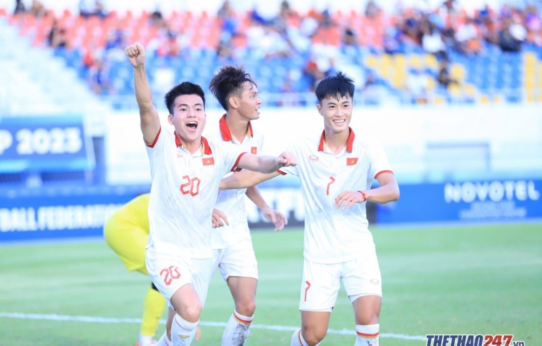 Lịch thi đấu bóng đá hôm nay 5/9: U23 Việt Nam đá khi nào?