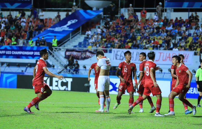 Báo Indo cho rằng U23 Việt Nam sẽ dính 'lời nguyền' và thất bại tại giải Châu Á