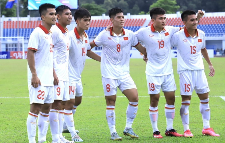 Lộ diện 3 cầu thủ quá tuổi cùng U23 Việt Nam đá ASIAD 2023