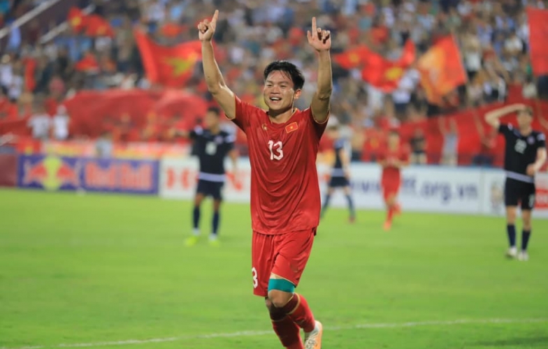 Cầu thủ U23 Việt Nam thừa nhận đội còn kém ở một kỹ năng