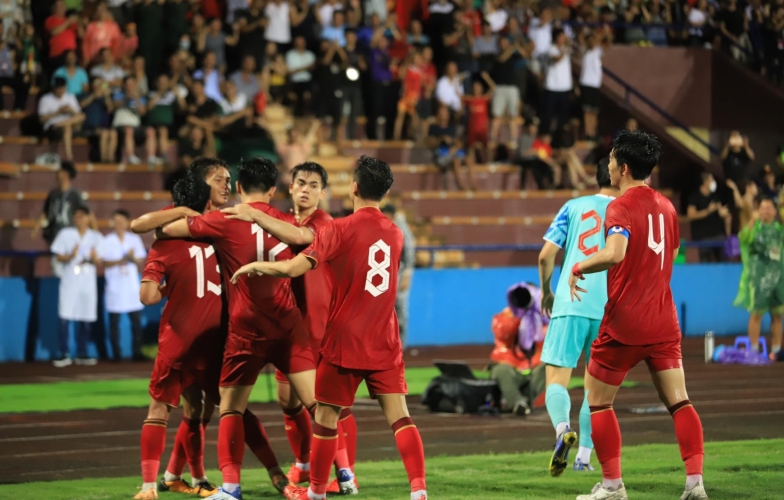 Nhọc nhằn đánh bại Yemen, U23 Việt Nam góp mặt tại VCK U23 Châu Á