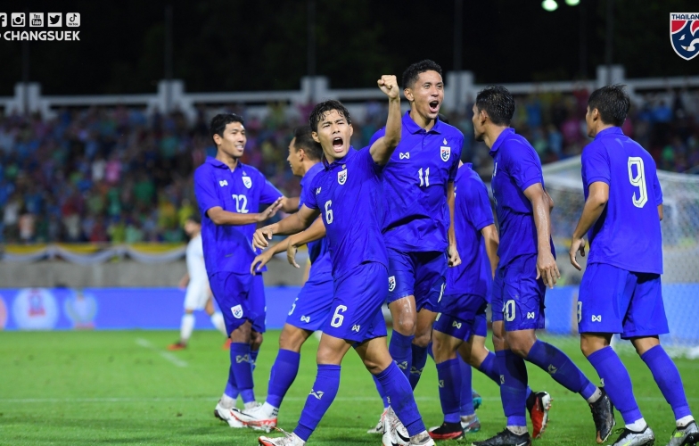 ĐT Thái Lan nhận núi tiền thưởng nếu đá tốt tại vòng loại World Cup