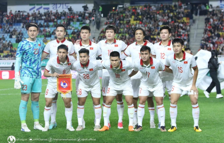 Đội hình ĐT Việt Nam mạnh nhất đấu Iraq