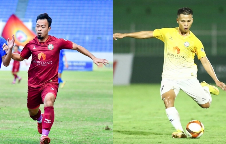 Nam Định chơi lớn, tiếp tục chiêu mộ 2 tuyển thủ Việt Nam