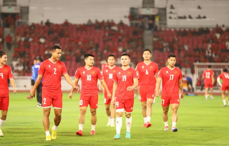 AFC báo tin buồn cho 2 cầu thủ ĐT Việt Nam