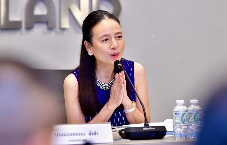 Madam Pang 'không nói nên lời' trước địa chấn của U23 Thái Lan