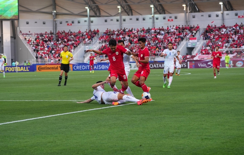 FIFA có quyết định lạ lùng cho trận đấu của U23 Indonesia