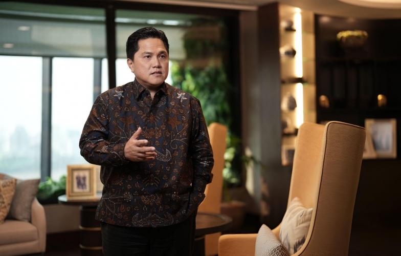 Chủ tịch LĐBĐ Indonesia: 'Thầy trò HLV Shin Tae Yong chớ có tự mãn'