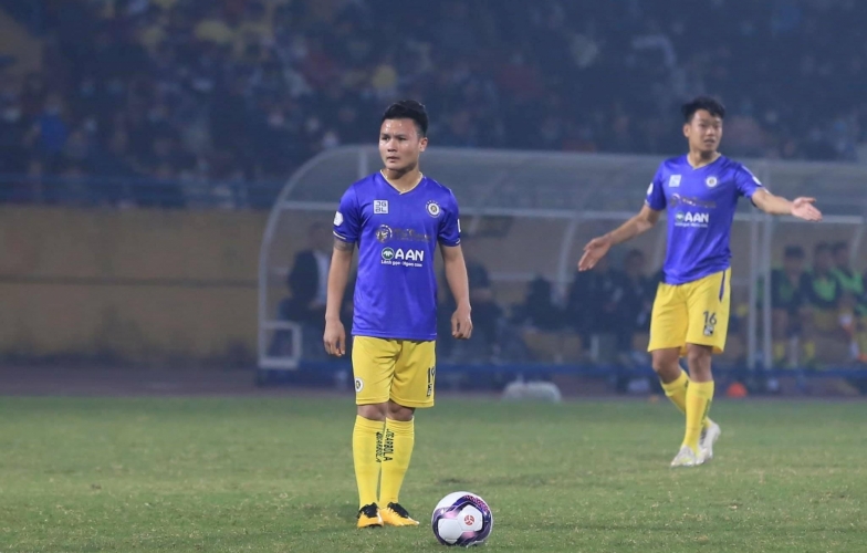 Tiết lộ khả năng Quang Hải quay trở lại Hà Nội FC