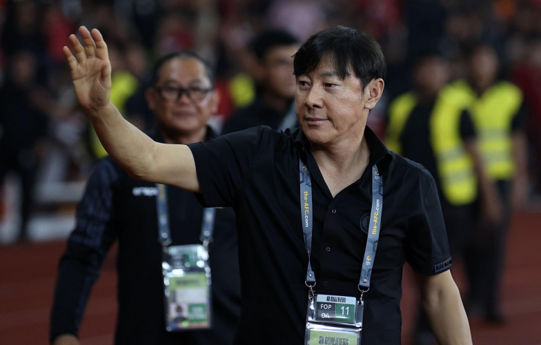 HLV Shin Tae Yong: 'Cầu thủ Indonesia đã bị tâm lý nhưng...'