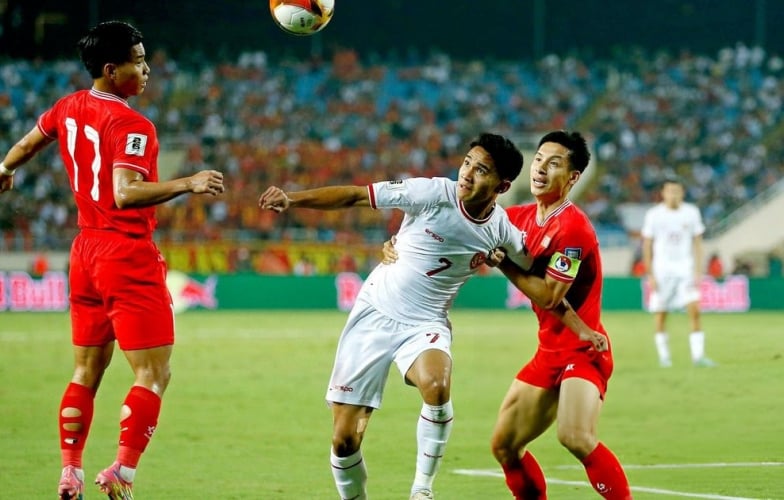 ĐT Indonesia gặp khó ở vòng loại 3 World Cup
