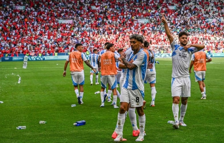 Lịch thi đấu bóng đá hôm nay 27/7: Argentina vs Iraq khi nào?