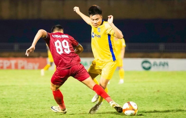 Trực tiếp SLNA vs Hà Tĩnh, 18h00 hôm nay 29/9