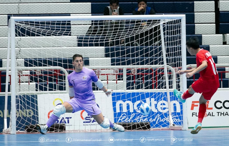 CĐV Đông Nam Á dậy sóng khi ĐT futsal Việt Nam vào chung kết giải AFF