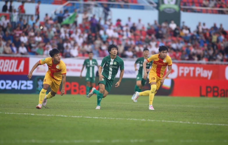 Trực tiếp Trẻ TPHCM vs Bình Phước, 19h15 hôm nay 9/11