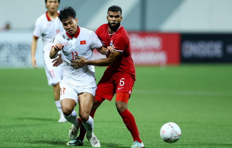 Báo thế giới chỉ thẳng tỉ số trận Việt Nam vs Singapore tại AFF Cup