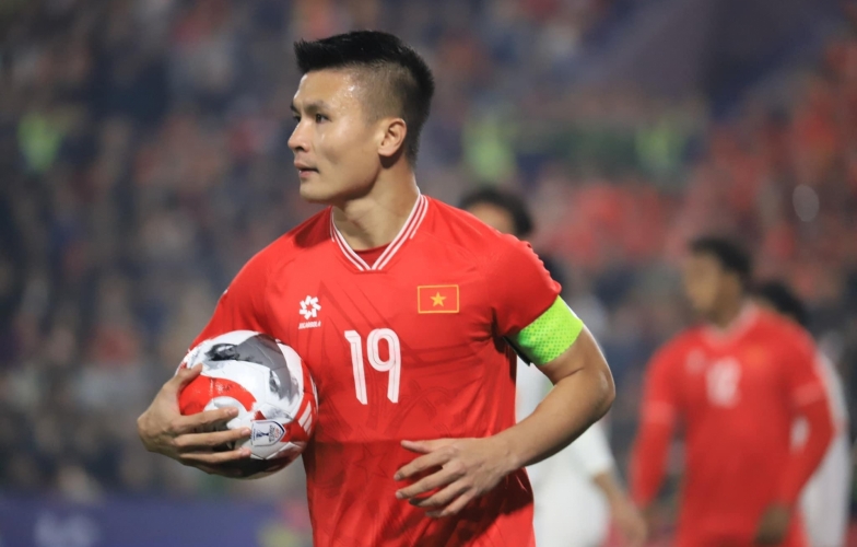 Quang Hải: 'Tôi và các đồng đội sẽ gác lại niềm vui vô địch AFF Cup'