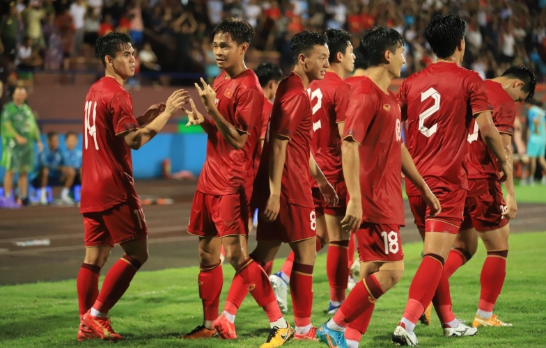 VFF ra mục tiêu cho U22 Việt Nam ở SEA Games 33