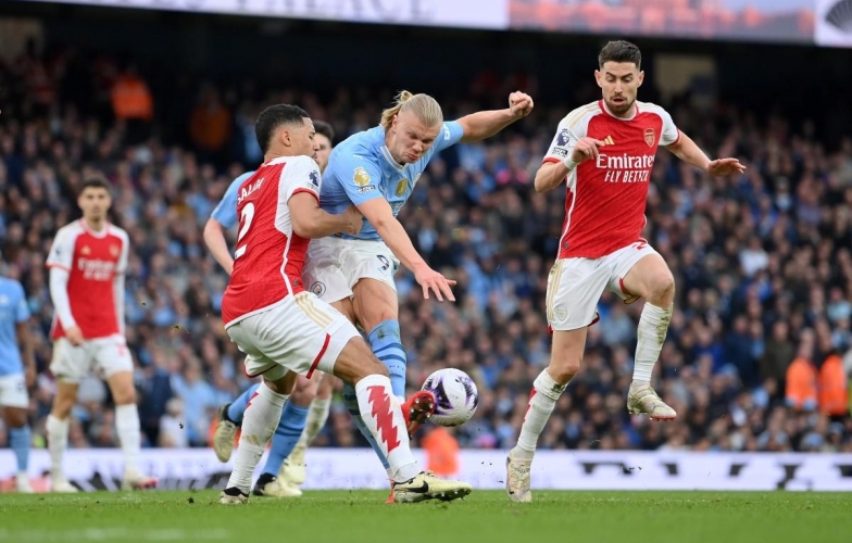 Lịch thi đấu bóng đá hôm nay 2/2: Arsenal vs Man City khi nào?