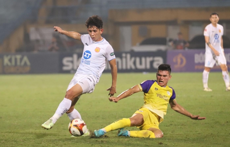 Trực tiếp Nam Định vs Hà Nội, 18h00 hôm nay 5/2