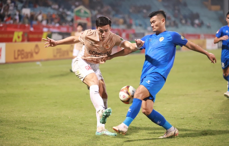 Trực tiếp CAHN vs Quảng Nam, 19h15 hôm nay 15/2