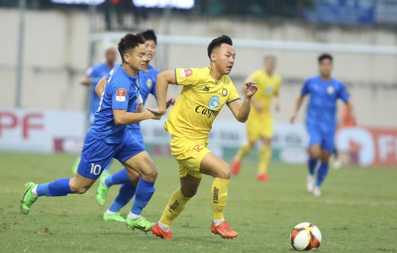 Quảng Nam vs Thanh Hoá: Nhà vô địch lượt đi lộ diện?