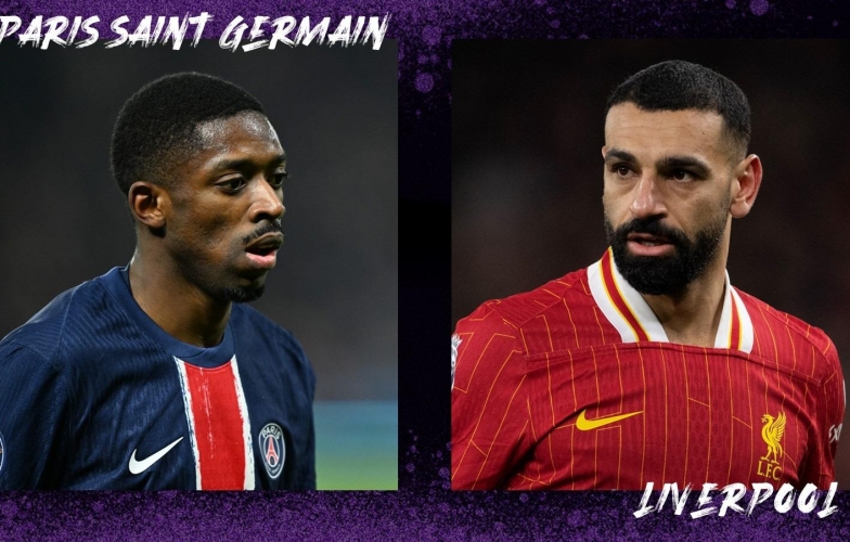 Lịch thi đấu bóng đá hôm nay 5/3: PSG vs Liverpool mấy giờ?