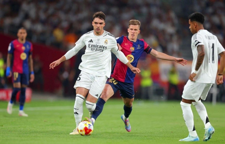 Real nổi giận với phát ngôn kiêu căng của cầu thủ Barca