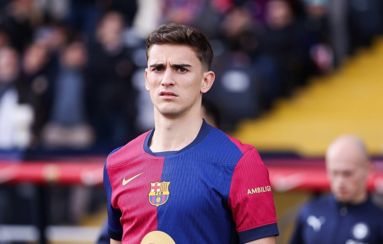 Gavi chưa hết cay đắng khi Barca bị loại trước Inter