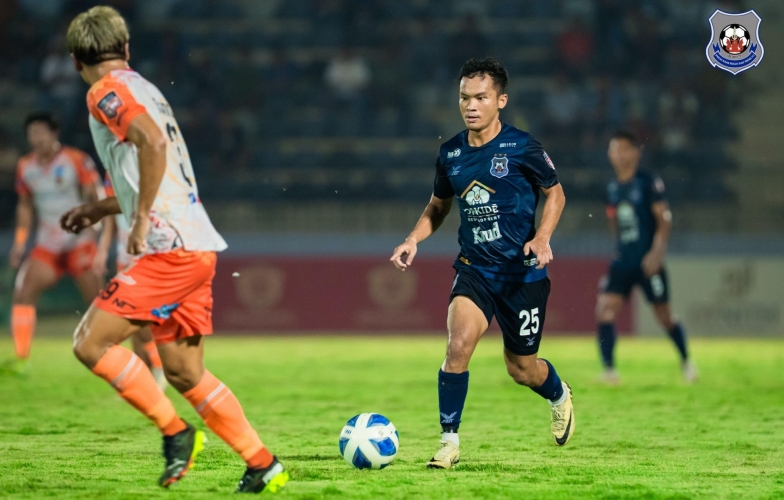 Trực tiếp Svay Rieng vs Arkadag, 19h00 hôm nay 10/5