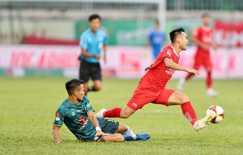 Trực tiếp HAGL 0-0 Viettel: Đội khách tấn công