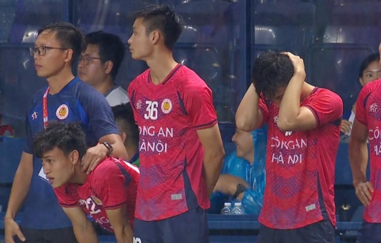 Kinh điển và nghiệt ngã, CAHN thua ngậm ngùi Buriram United