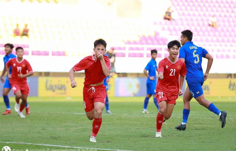 Lịch thi đấu U16 Việt Nam tại CFA Team China 2025: Toàn gặp đối 'cứng'