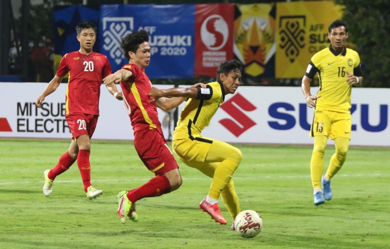 Đội hình ĐT Việt Nam mạnh nhất đấu Malaysia tại vòng loại Asian Cup