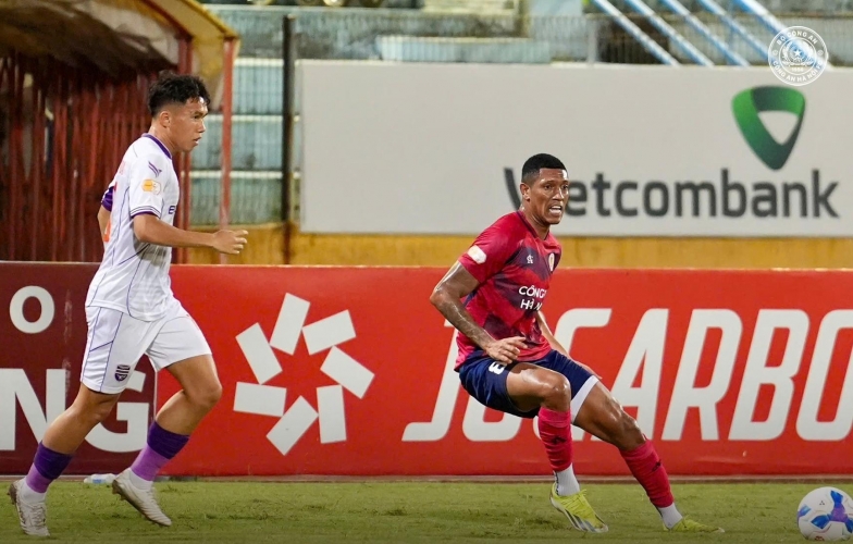 Trực tiếp Bình Dương vs CAHN: Đội hình mạnh nhất
