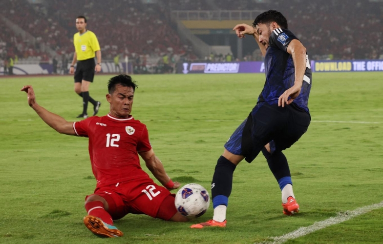 HLV Kluivert khẳng định Indonesia muốn thắng cả Nhật Bản và Trung Quốc