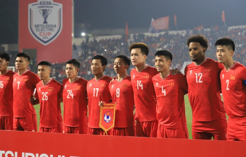 Lịch thi đấu các đội tuyển Đông Nam Á dịp FIFA Days tháng 6