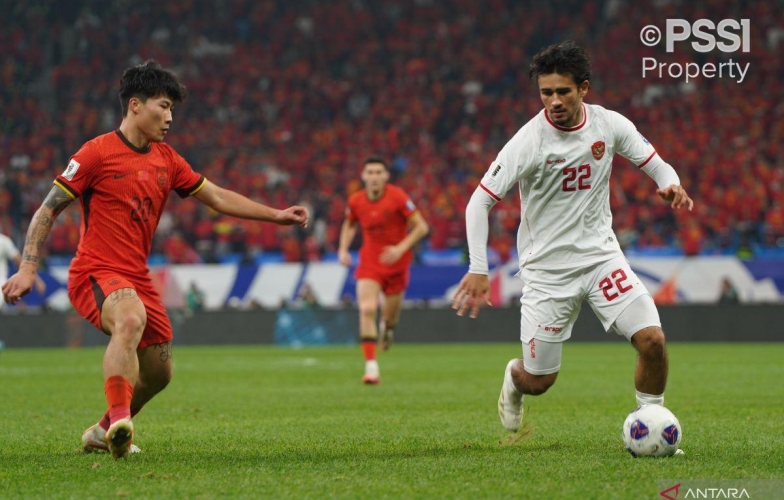 Indonesia vs Trung Quốc: Chiến thắng để đến World Cup