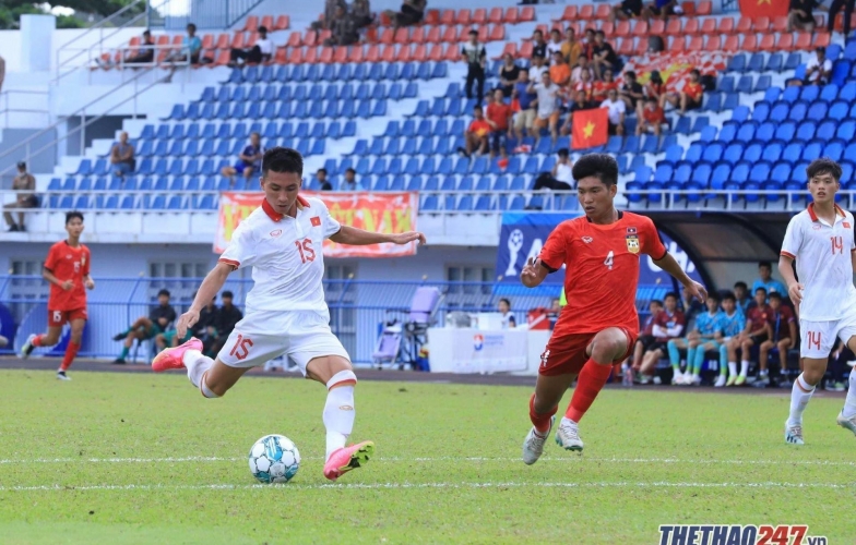 Bảng B U23 Đông Nam Á 2025: Việt Nam quá thuận lợi