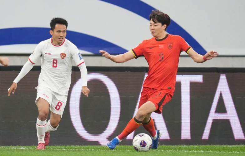Siêu máy tính chỉ thẳng tỷ số trận Indonesia vs Trung Quốc