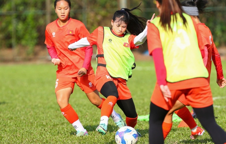 U19 nữ Việt Nam vs Myanmar: Ẩn số khó lường